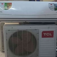 سبلت طن ونص • نضيف • تدفئة وتبريد