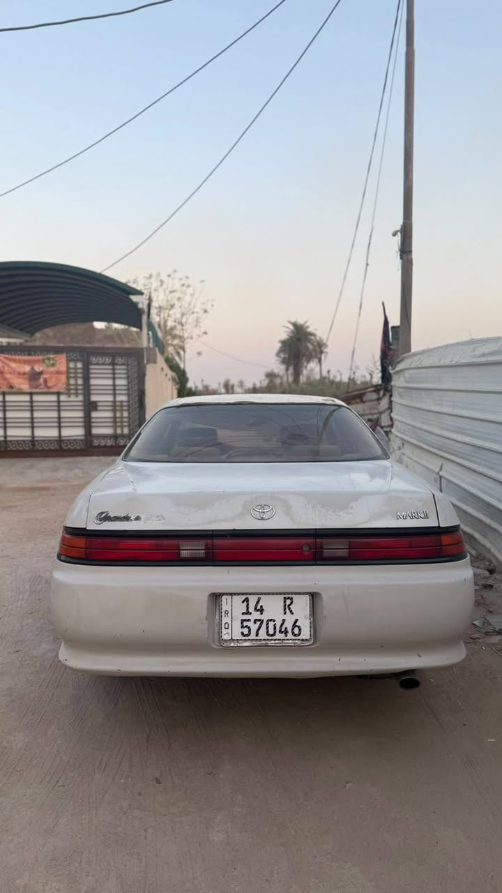 سلام عليكم سياره مارك للبيع رقم بصره جديدةحداده كير مكينه جدا د بسمي سياره نقل فقط 38 وشراي يدالل ***********
