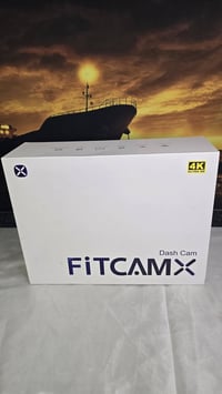 داش كام 4K • تويوتا راف فور • ذاكرة 64GB