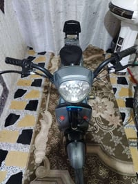 بايسكل شحن • بطاريات جديدة • نظيف