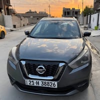 نيسان كيكس • ٢٠٢٠ • قير CVT