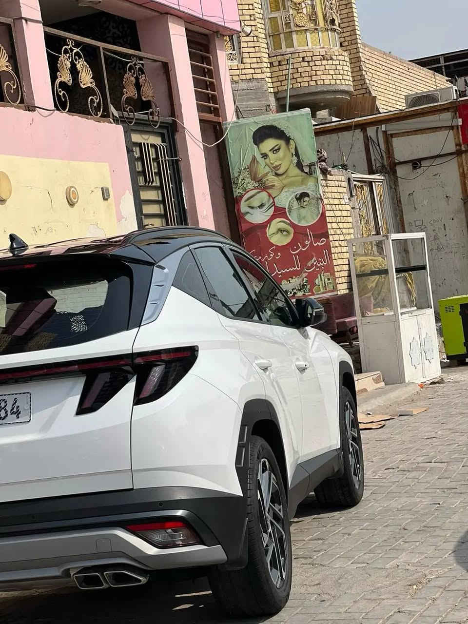 توكسان • ٢٠٢٦ • مشيه ١٠٠٠٠
