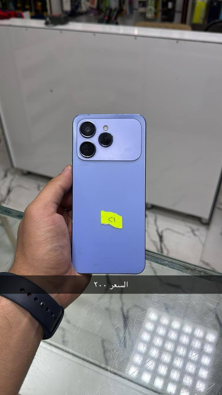 بوكو X8 برو • ايباد ميني ٦ • مركز يوسف