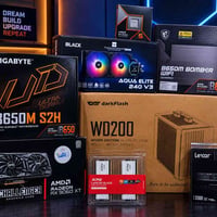 أوبن بوكس • تجميعة • Amd 9600X