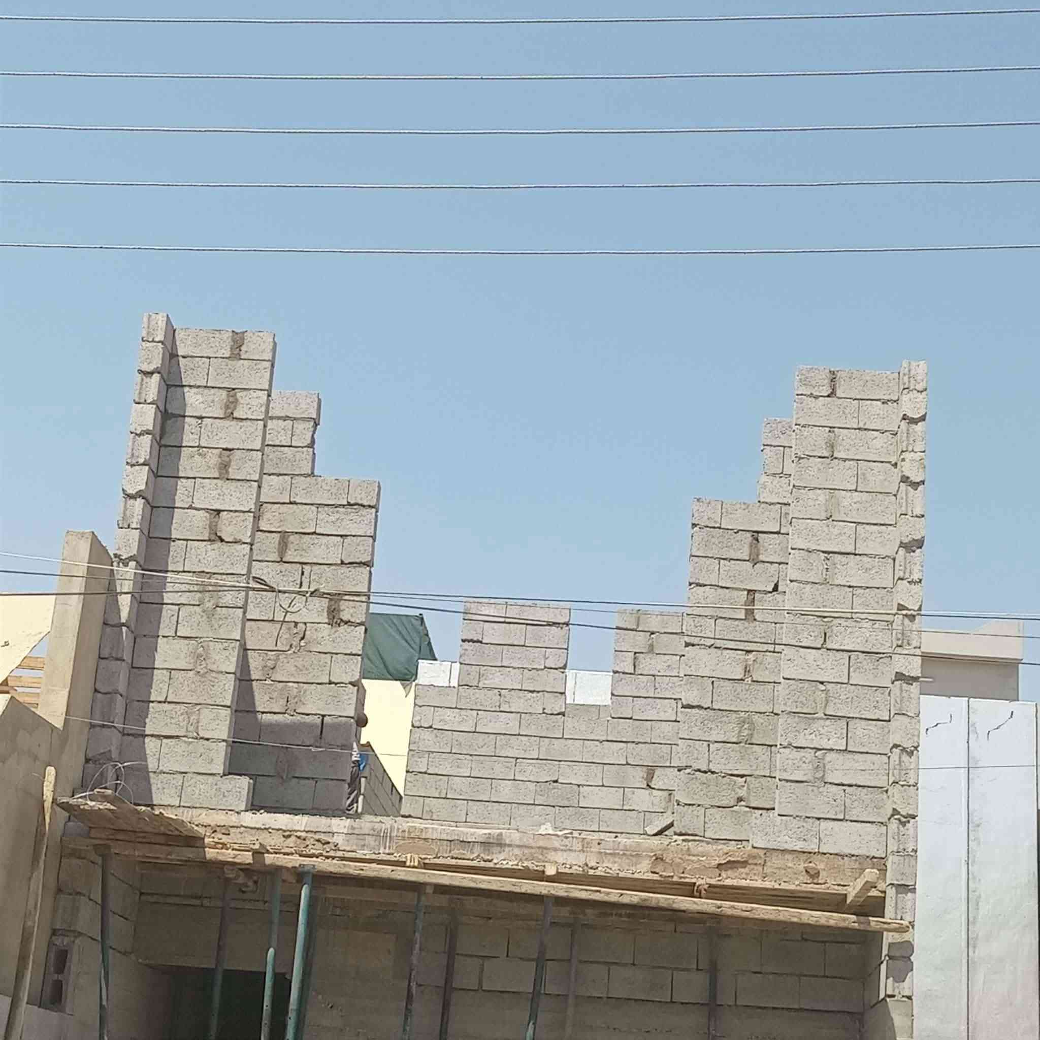 اسطه بناء متفرق حالين ***********
