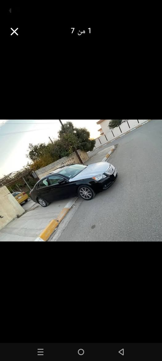 السلام عليكم افلون موديل 2008 للبيع گير محرك تبريد بل شرط 5 قطع بدون داخل  فول مواصفات ماعده بصمه رقم اسليمانيه هزه جديد رقم جديد سنويه بأسمي لل 31 بطاقة بانزين بيه حداديه جديده *********** السعر 95 وبيه مجال مكاني كركوك
