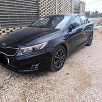 كيا اوبتما • ٢٠١٥ • اربيل