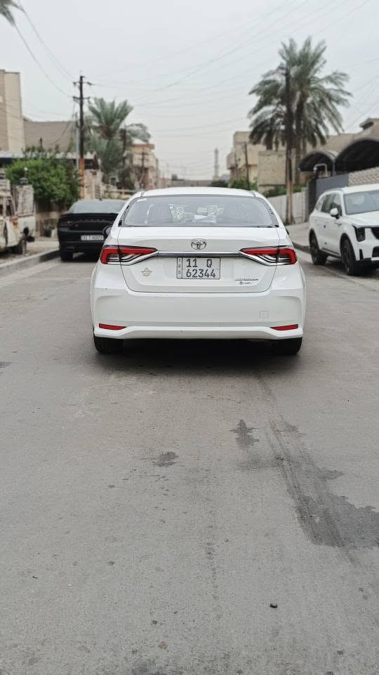 كورلا ٢٠٢٤ • خليجي • ٣٧ ألف