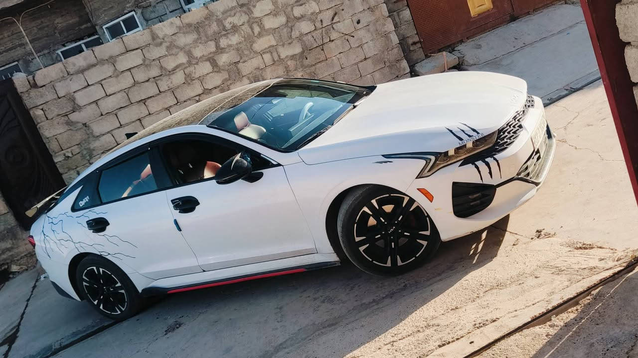 سلام عليكم
كي فايف موديل 2024  فول موصفات تفاصيل وسعر شراي يتصل 
***********

