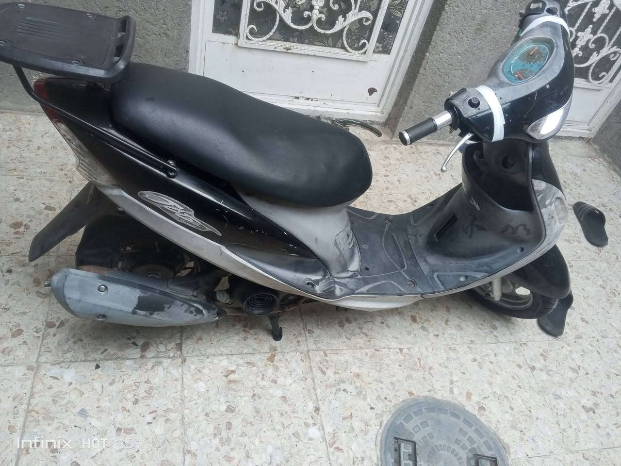 دراجه للبيع ملغولي مكينه ما فتوحه ناعمه كامله اشاير شغاله لايت عالي وناصي شغال المكان بلديات حي التراث السعر 550 الرقم ***********

