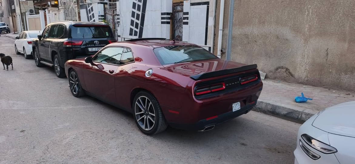 السلام عليكم
دوج جالنجر GT PLUS موديل 2023 فول 1/1
بدون حادث أو صبغ تقرير غرق مبدل فقط بي سي ام ويدة الگير باقي السيارة بلاد
ماشية 20 الف كم
فحص مؤقت بدون رقم بسمي انا المستورد
مكان السيارة البصرة ***********
السيارة كلش جديدة واحلى من الصور
