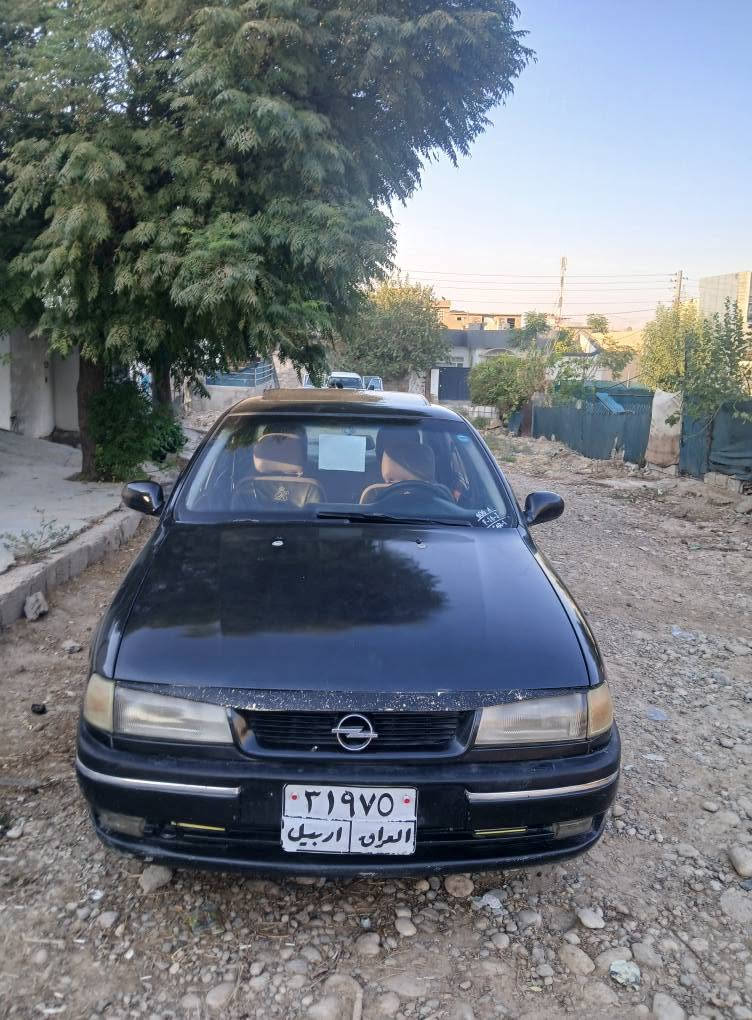 ئۆپڵ ڤیکترا ١٩٩4 🌏
سعر ====37مەجال 
مەکینە 20کێرعادی
سڵایت کارەبا
لێدراوی نیە هەموو گیانی بەشەرت 
گێڕ و مەکینە بەشەرت 
سەیارەکەنموونە لەجوانی
شەرتی تەحویلو وەکالەت
*********** شمشمل, السليمانية
