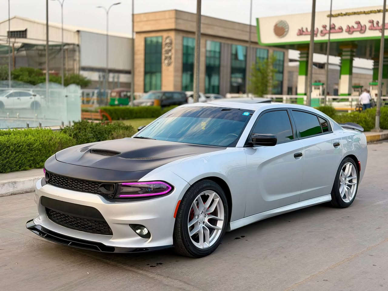 جارجر SXT • ٢٠١٩ • رقم بغداد