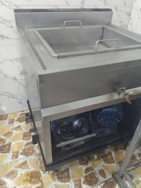 مقلى مطاعم • صناعه اردنيه • استخدام بسيط