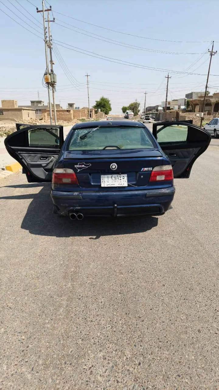 سلام عليكم للبيع بي ام صغر دبل فانوص كير محرك شرط تبريد رقم كركوك شرط تحويل 70بيها مجال(***********
