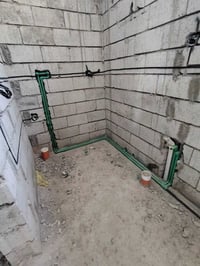 تأسيس ماء • تأسيسات عامة • ديالى حمرين