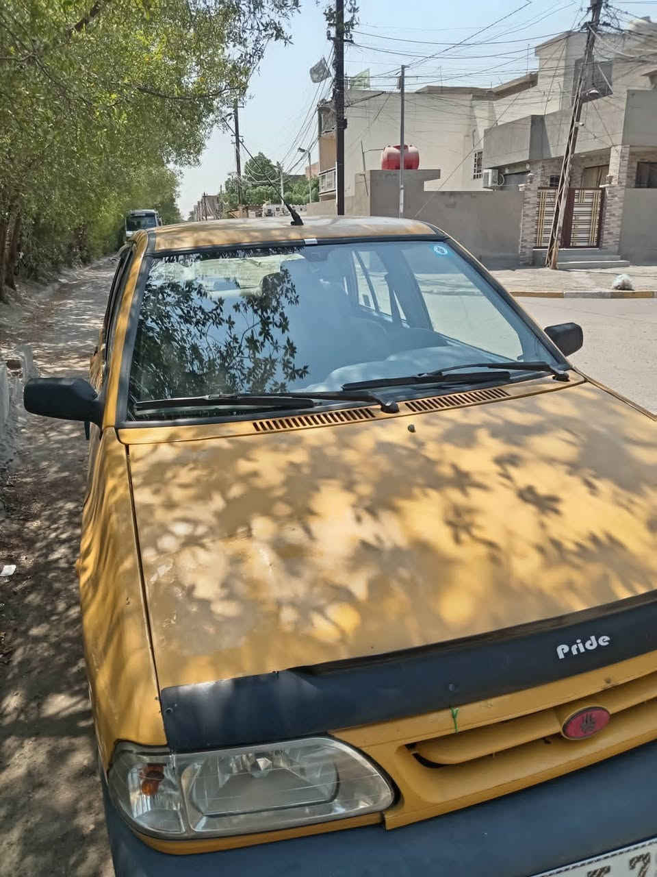 سايبا ٢٠١٢
باسمي تحويل مباشر 

مصفره هيئه وغرامات

شواصي معمره تعمير جيد

كير محرك جدد

غرفه نضيفه

تبريد ما يشتغل يرادله فقط ربط وغاز

سعر  ٢٢

مكاني بغداد جديده

***********
