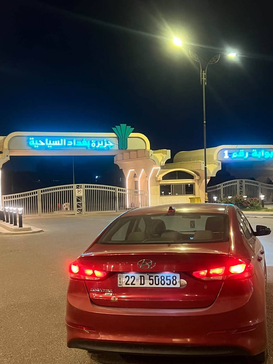 السلام عليكم النترا 17 وارد امريكي السياره ماشيه 98 ميل صور ضربتها منشوره مكينه 2000 دوش كير AT السياره بيها ملاحضات بسيطه وشويه جراد بل بنيد مكان السياره بغداد جزيره بغداد تواصل ***********سعر 102
