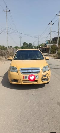 شيفروليه افيو • ماكو تفاصيل