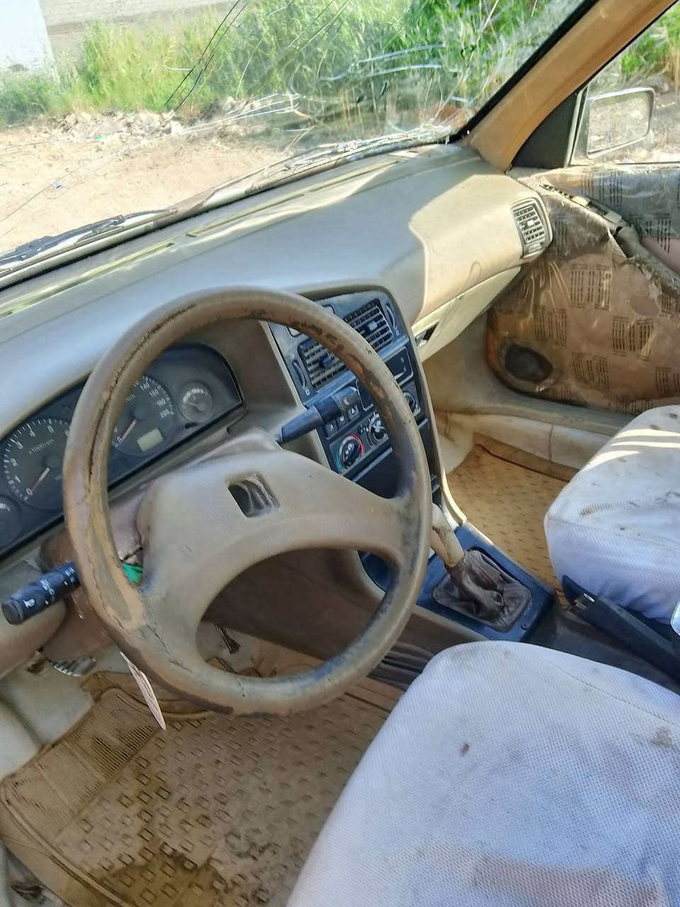 سلام عليكم 
من رخصة الادمن المحترم 
بيجو 405 رقم نجف ألماني 

السعر 13 بيه مجال بسيط 
كير ومحرك باتري تايرات بريك
السياره ترايه حلو مالت جناي

مكاني كوفه ***********
ماواصل لراعيه ابيع هالموجود

