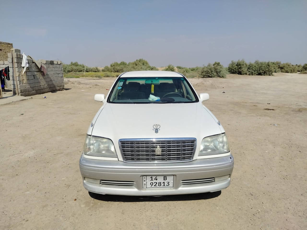 سلام عليكم سياره ملكه للبيع مكصوكه كصتين تبريد ثلج سياره حلوه جاهزه ما تصرف عليها ولا ربع مكان الشطره السعر 30 وبيها مجال للاستفسار ***********
