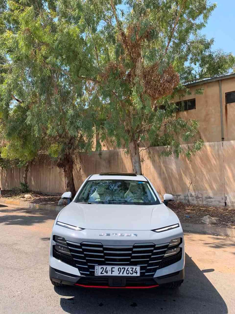 جيتور دايشنگ ٢٠٢٥ 
ماشي ٥ الف كم 
مكان اربيل 
محرك ١٠٦ توربو
*********** أربيل, العراق

