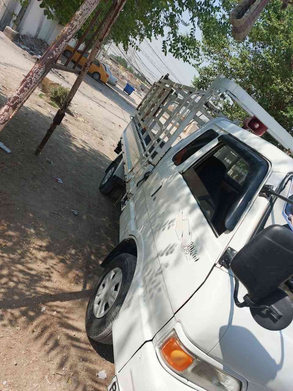 للبيع كيه بنكو مديل 96 بسمي مداور ثاني يوم صاعده هزه  محرك كير شاصي مكفولات تخم تاير جديد سلف  جديد سياره معمره عله اخر حبايه رقمهه نجف ماناقصهه كلشي كبل لشغل السعر ب63 اوبيهه مجال  مكاني كربلاء حي الغدير رقم الهاتف *********** اليريده بخدمته سياره احله من الصوره
