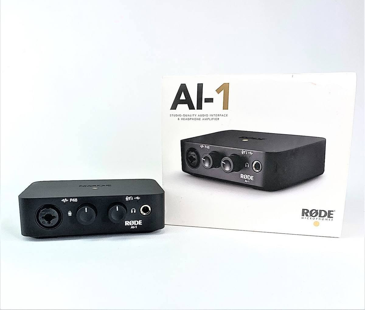 كرت صوت  RODE  AI-1
اخو الجديد ستخدام قليل 
مكاني ناصرية سوق الشيوخ ناحية العكيكه 
*********** واتساب
