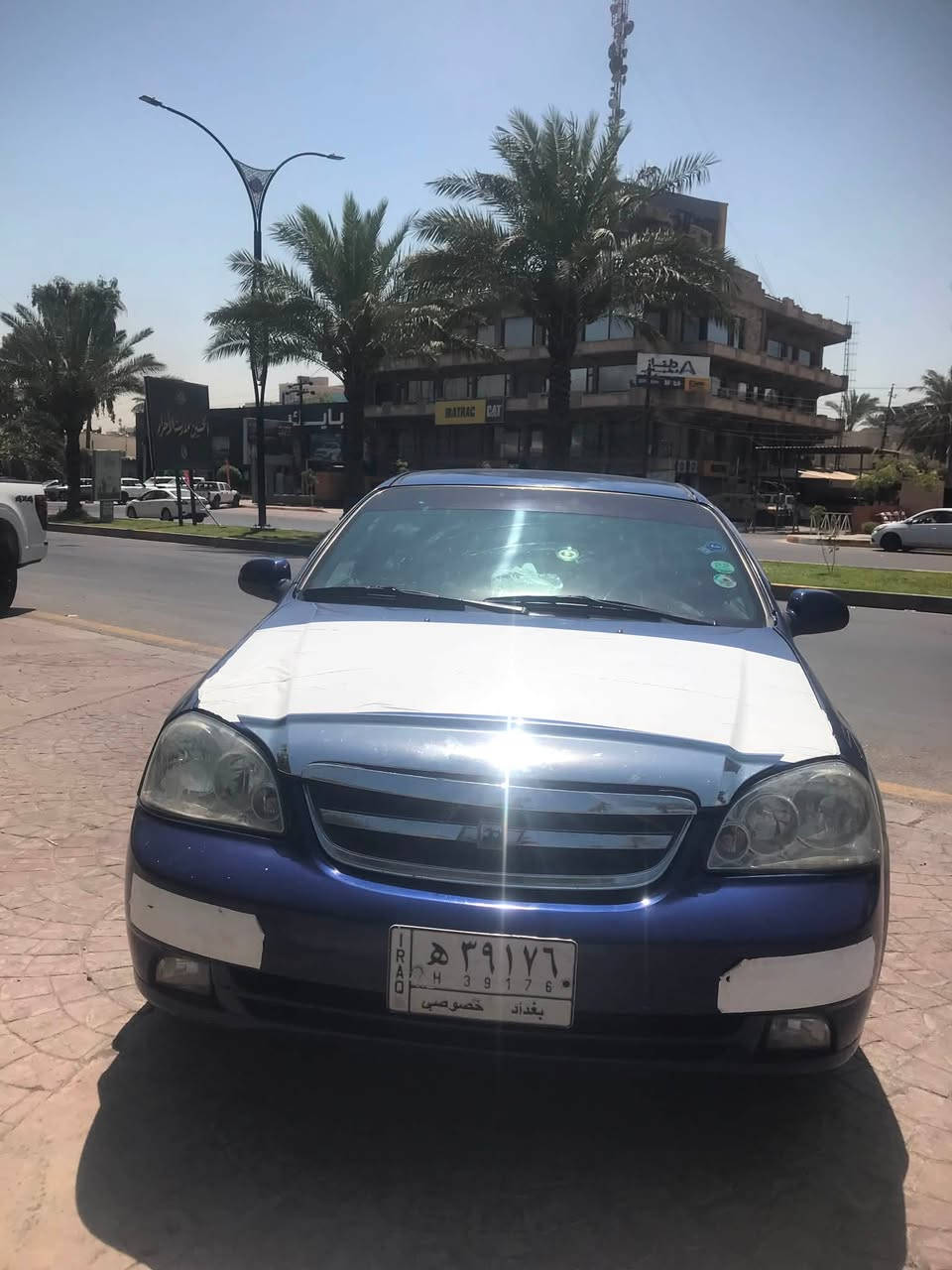 ابيع مستعجل جوه سوك.
أوبترا 2005 كير عادي )رقم بغداد سنويه 29

تحويل ثاني يوم سيارة

نظيفة شرط محرك كير مكفولات لا تنقيص ولا تبخير محرك حاويه صبغ حزام جمالية يرادله بس بوليش لون طافي

بيه قطعتين جاملغ خلفي 

بدون دواخل جاملغ امامي 

مبدل بلاد سيارة كامله مابيه نقص كهربايات شغالة حداديه 100/100 تبريد ثلج ❄️ شاشه منظومه زنون أصلي

 (ترهم مراوس سيارة حديث فرق اقساط حسب الاتفاق …)

مكاني بغداد سعر 48) 

***********
