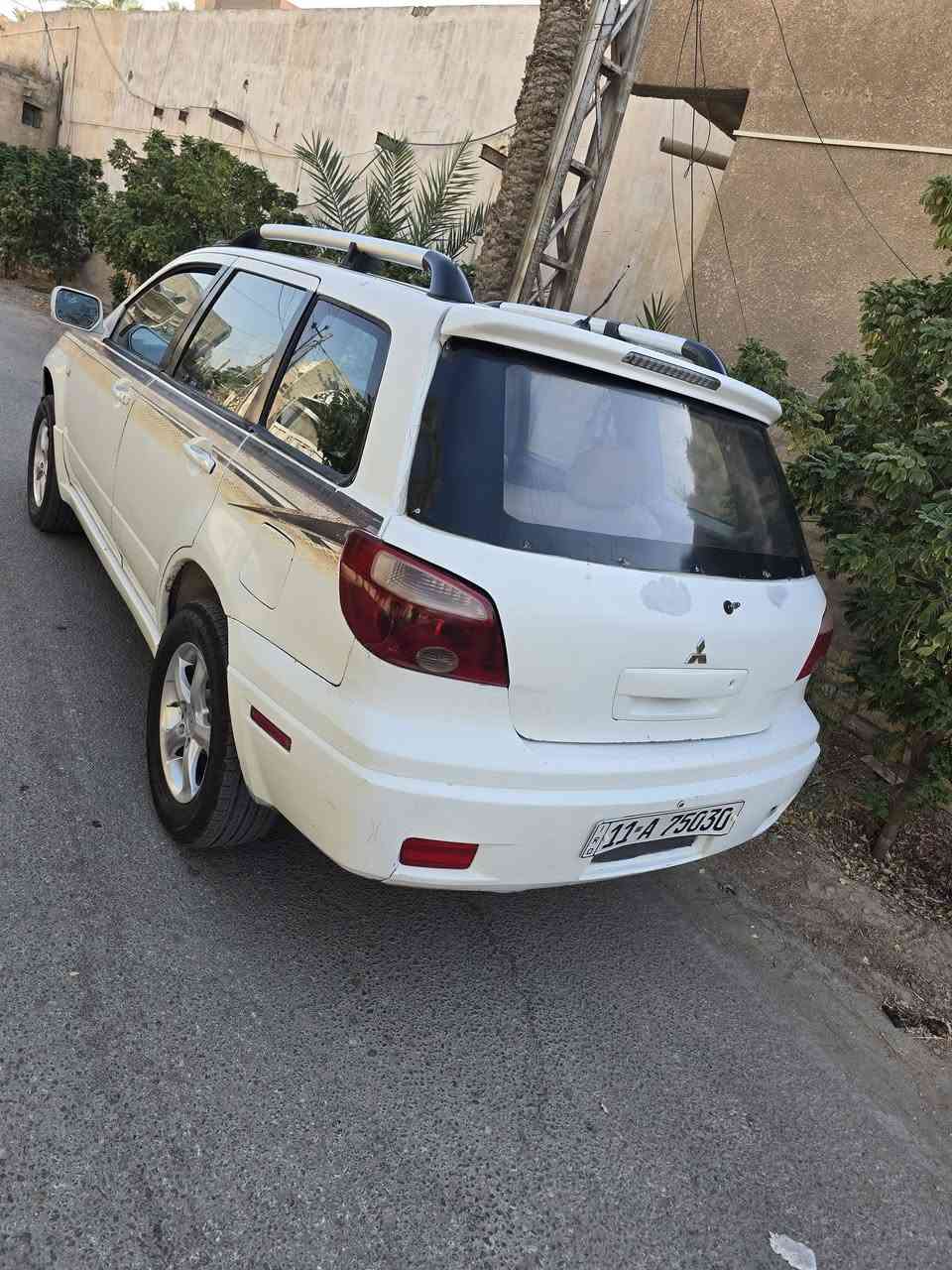 ***********

***********

العنوان بابل

اخوان مشيوبيشي ياباني اصل  موديل 2008 وارد امركي فقط بيها بنيد وبيها صبغات جاهزه من كلشي مكنيه كير حداديه تخم تاير كهربائيات كوله جديد بيها نقص فقط تبريد مكينه 4 سلندر  نقص الاستفسار
