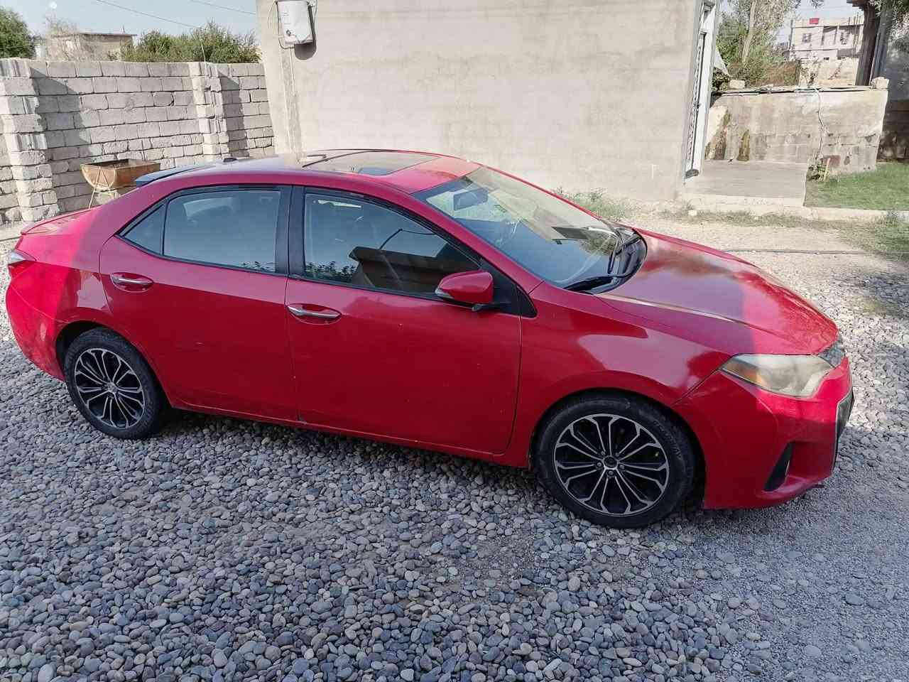 السلام عليكم يوجد كورلأ البيع 
 موديل 16 محرك 18 بيه اربع قطع بابين وبونيد وجاملغ بدون دواخل سنويه لل2028 تنتهي   يريد تحويل يريد وكاله رقم سليمانيه طلب عليه 115 وبيه مجال فول مواصفات S تنته وبصمه / الاستفسار على رقم
***********
