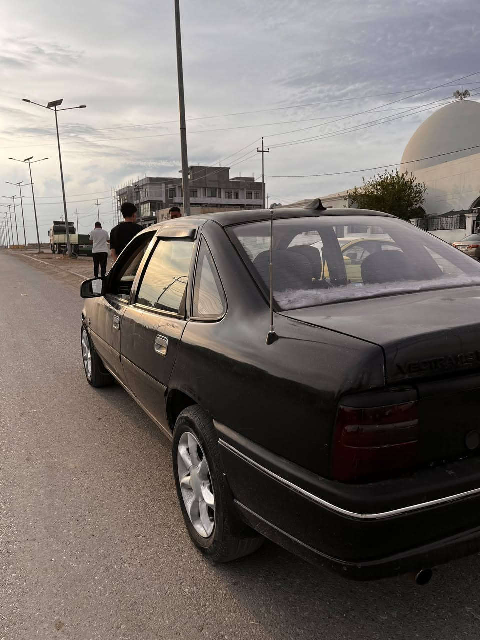 اوبل فيكترا موديل 1992 محرك 18 سبورت عام بخ للجمالية سنوية جديد السيارة بأسمي تحويل شرط رقم سليمانية سعر 40 ومجال
***********
اوبل فيكترا موديل 1992 محرك 18 سبورت عام بخ للجمالية سنوية جديد السيارة بأسمي تحويل شرط رقم سليمانية سعر 40 ومجال
