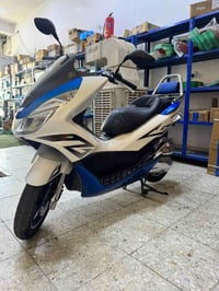 PCX • جيل الثاني • ماشي ٦٠٠٠
