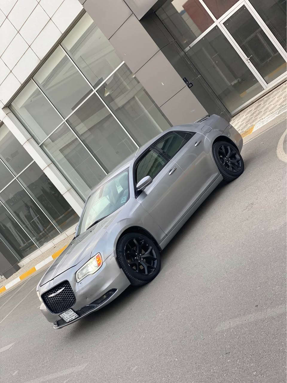 ڤي6 • ٢٠١٤ • داخلية صفراء