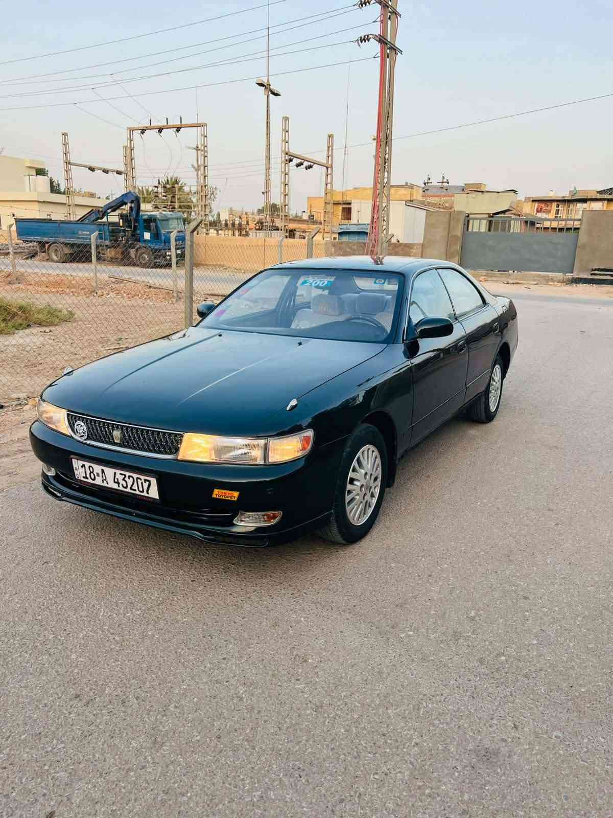 السلام عليكم شيزر موديل 1993 مكينه وكير وحداديه و دواخل سياره جديدة رقم بابل دولي مشروع وطني وين ماجان تتحول جميع محافظات العراق كفاله عامه من كص ونقل جثه تجيه ولكلبه والضربه القوية سياره جاهزه ومال جناي مسجل شاشه وسماعات جدد جاهزا للخير السعر 58 وبية مجال 
مكاني الديوانيه قضاء المهناويه
رقمي ***********
***********
