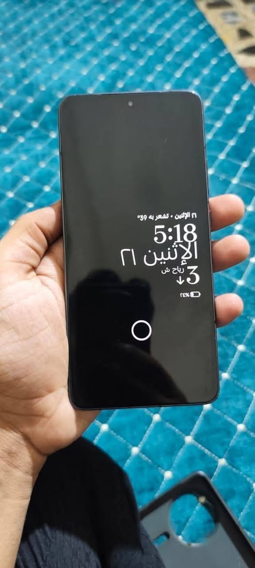 السلام عليكم بوكو اف 7 برو 512 العشوائيه 12 12 اللون الاسود الجهاز سعره 550,000 وبي مجال غراضه كامله
العنوان مدينه الصدر رقم التليفون***********
السلام عليكم بوكو اف 7 برو 512 العشوائيه 12 12 اللون الاسود الجهاز سعره 550,000 وبي مجال غراضه كامله
