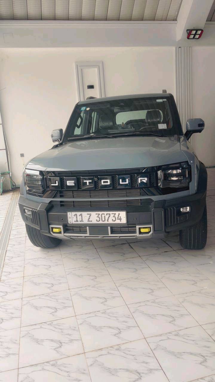 جيتور T2 • ٢٠٢٦ • ماشي ٨٠٠٠