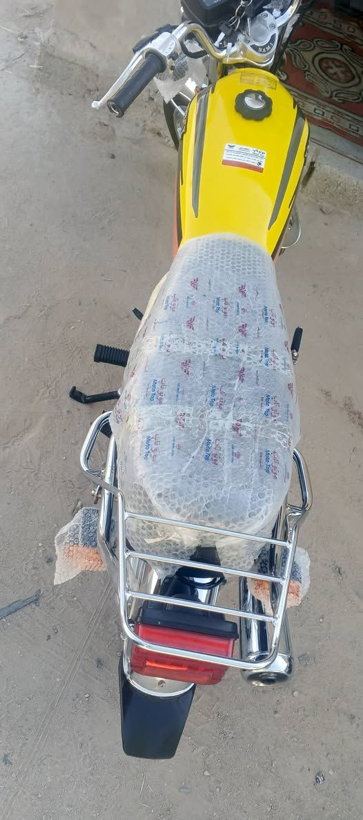 دراجه للبيع نامه متياز موديل 25 طالعه بشهر ل10 دراجه نضيفه شوفت عيونكم سعر 600بيه مجال شراي يتصل ***********
