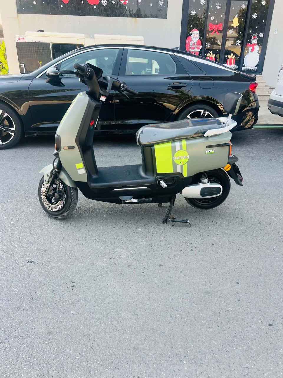 دراجه شحن ريان ابو عيون للبيع
دراجه نضيفه حيل

مستخدم شهر واحد

دبل سويج دبل بصمه

٦ بطاريات اصليات شرط الفحص

ملف 1200حقيقي

السعر

٨٢٥ بي مجال للشراي

الرقم

*********** بي واتساب
