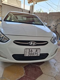 اكسنت • ٢٠١٦ • محرك ١٦٠٠