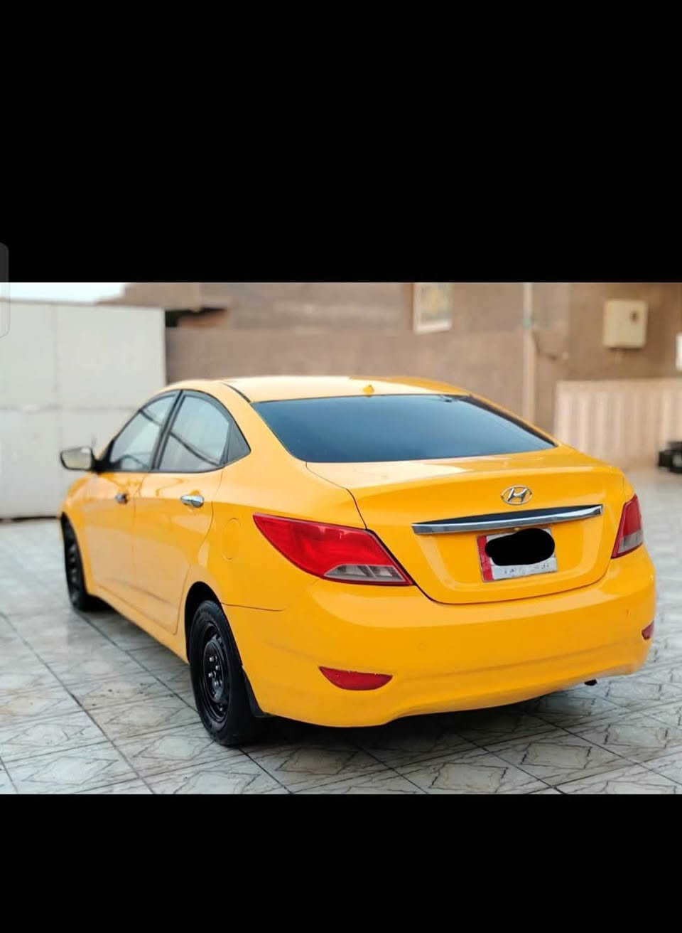 اكسنت ٢٠١٤ • وارد خليجي • مكينة ١٦٠٠