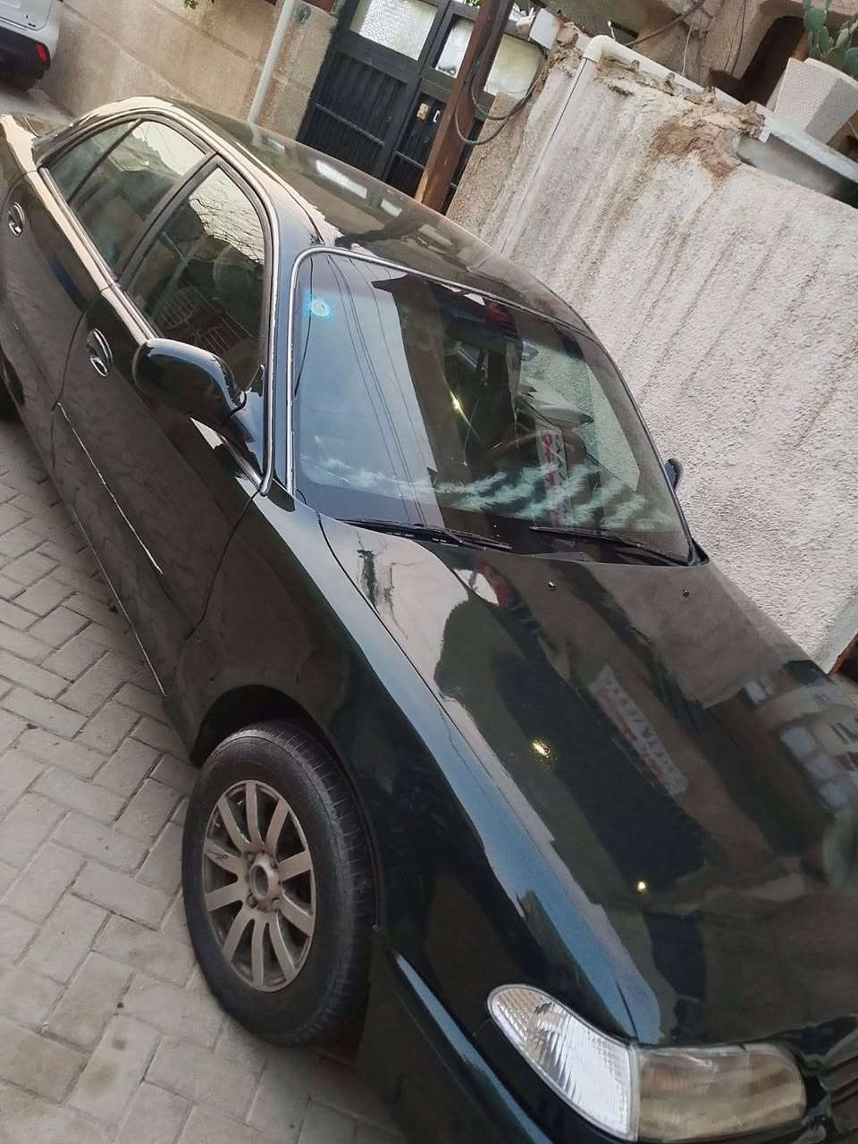 سوناتا ٢ • ١٩٩٤ • محرك وكير جديد