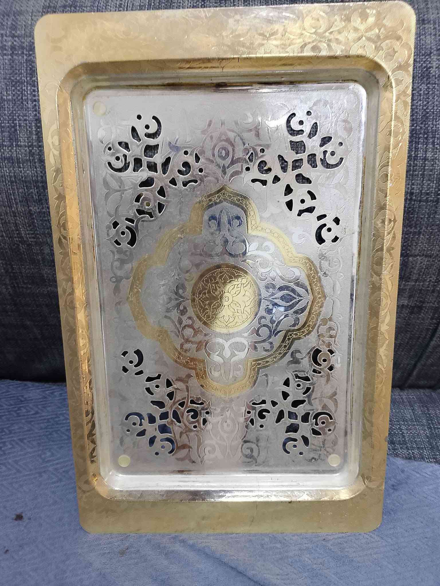 ترامز خليجيه • صواني نحاس • مقايل اعداديه
