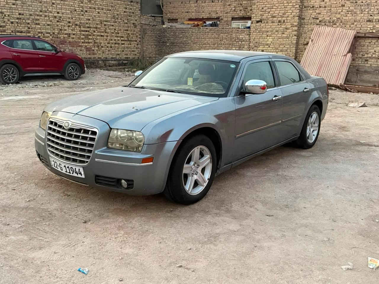 السلام عليكم اوبامه 2007 سياره بيها صبغ عام جماليه وحادثها جاملغ خلفي فقط بدون داخل. كير ومكينه وحداده وتبريد  كفاله تخم تاير جديد اكسل جديد مكينه خير من الله لا تنقيص ولا تبخير ناعمه كلش كهربايات كلها شغاله سياره مال شغل عله باب الله ومناسبه كلش بيع فقط  رقم اربيل بسمي.  سعرها ٧٥ مكاني حله ابو غرق رقمي ***********
