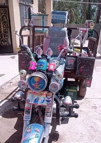 ميتيار • ستوته • محرك بدل