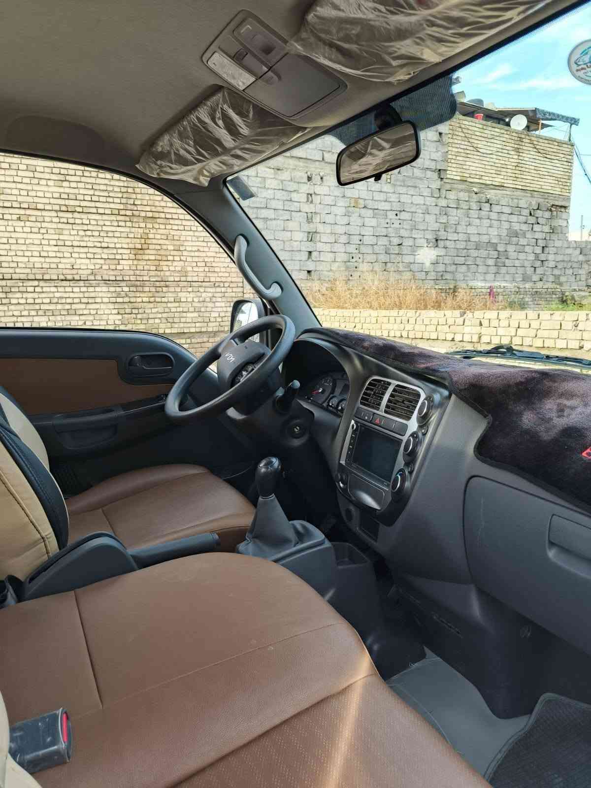 السلام عليكم
كيا بنكو نثيه 2025
كفاله عامه
خطه ٢٦
ماشيه 8000
رقم بغداد تحويل مباشر
فلو سستم + ايرباك +ABS
السعر 165او بيها مجال 
العنوان بغداد اجكوك 
***********
