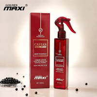 عطر شعر • كافيار • حماية حرارة