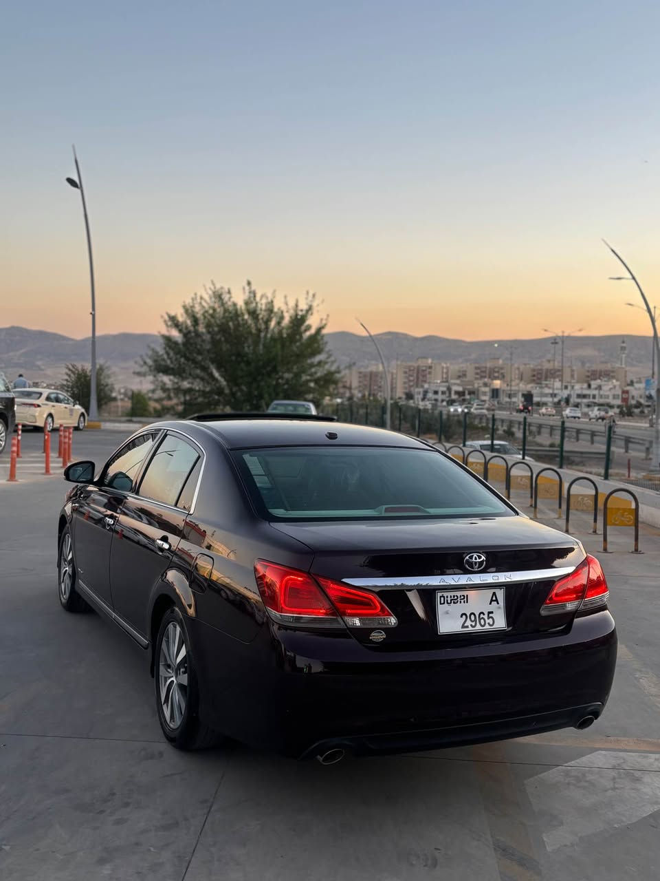Toyota Avalon 2011 📦
رەنگی عەنەبی
بەس بونید بویاخە
گیرو مەکینە بەشەرت
نەکراوەتەوە دەنگی دیجیتالیشی نیە
١٣٠هەزار روشتوە
سەیارەکە نمونەیە گەنەو شت نیە
بی چال و شوختە
فول مواسەفاتە
کوشن جلد
کوشن سارد و گەرم
تەبرید نیزام سبلیت
سلایت
بەسمە
پەردە
سەیارەکە هەموو گیانی بەشەرت
شوین سلیمانی 
نرخی ١٠٥$
*********** السليمانية, العراق
