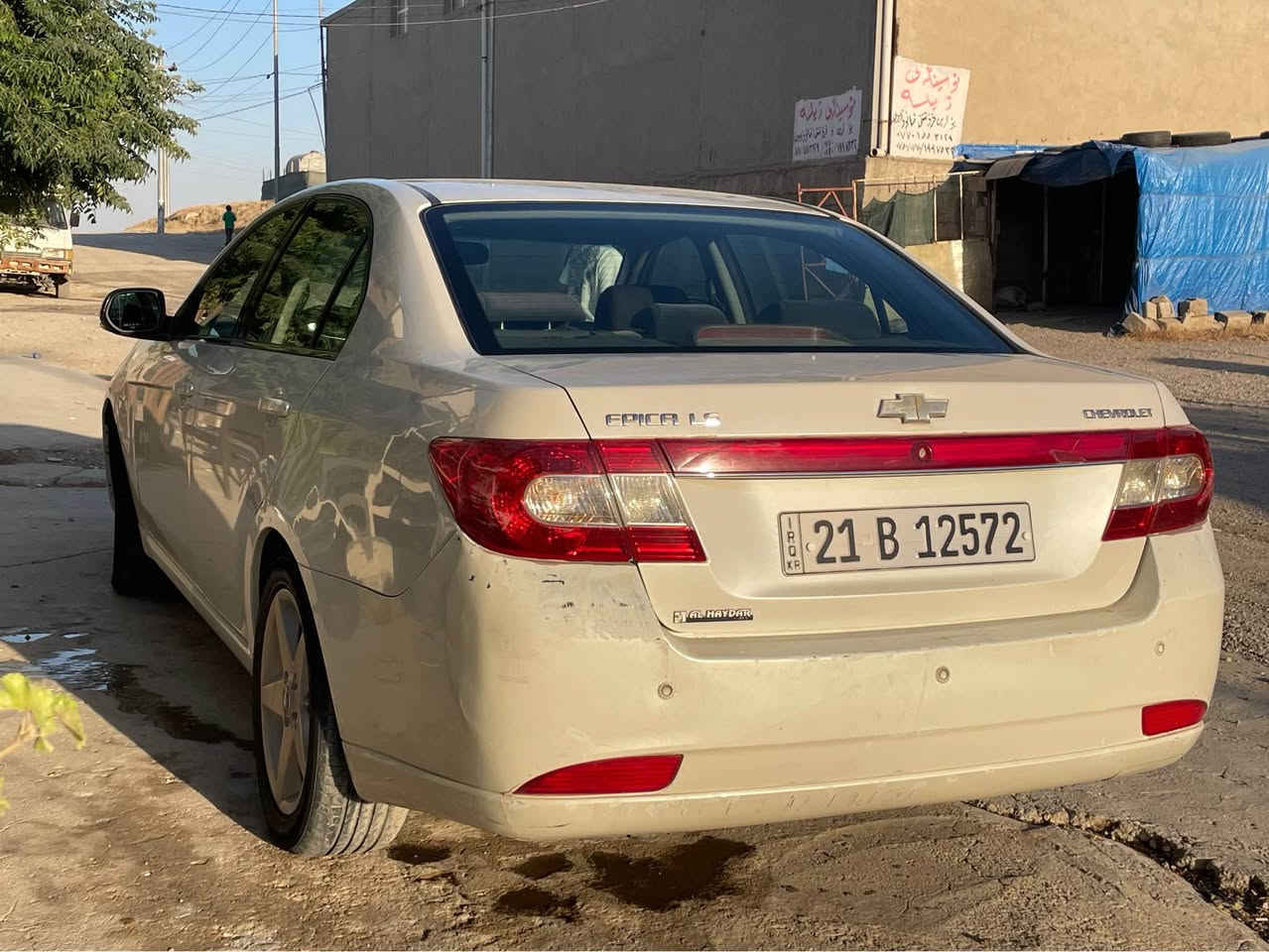 شوفرلێت ئەپیکا 
٢٠٠٩
سپی سەدەفە 
یەک پارچەی بۆیاخە بێ ناوگرتن سەیارەکە هەتا بڵێیت جوان ماوەتەوە 
سەنەوی و ژینگە و رێگاو بانی تا ٢٠٣٠ تازەیە 
بەناوی خۆمانەوەیە
٧٠ معامەلە
*********** السليمانية, العراق
