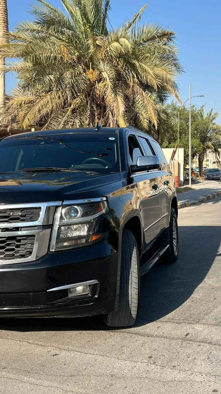 تاهو 2017 LT.اربيل بأسمنة  سنوية جديدة  كفالة من الظربة والحادث مجرد صبغ قليل بالجاملغ الخلفي وصبغ بنيد بسبب فابلون وقطع صغيرة باب السايق  حدادية جديدة تخم تايرات جديد تبريد ثلج السيارة جاهزة واحد على  واحد 
*********** مكلف بلنشر النجف, العراق
